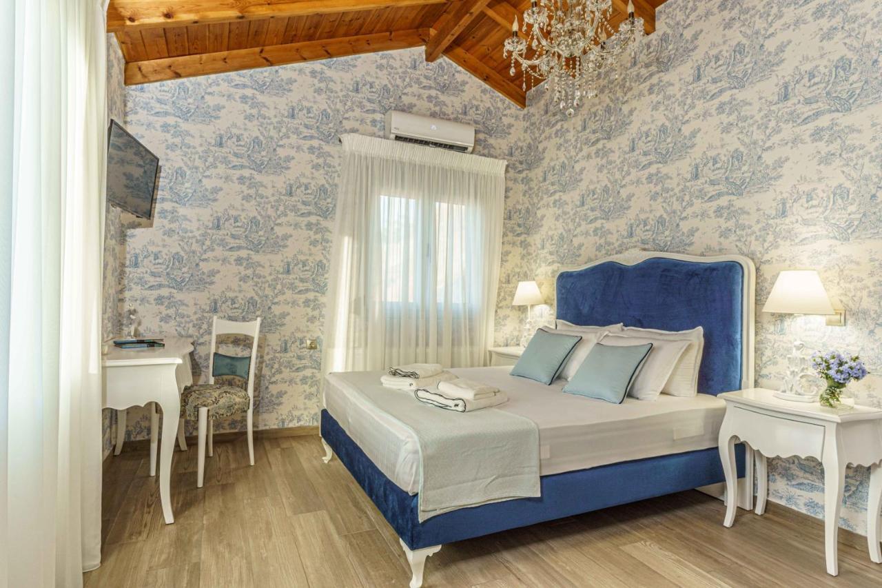 Villa Simantiri Pombia Exterior foto
