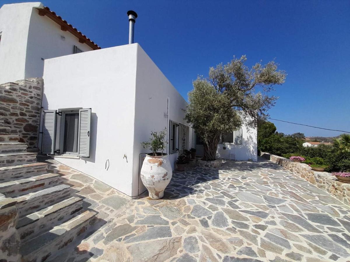 Villa Simantiri Pombia Exterior foto